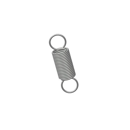 Approved Vendor Extension Spring, O= .420, L= 1.50, W= .037 G609970121